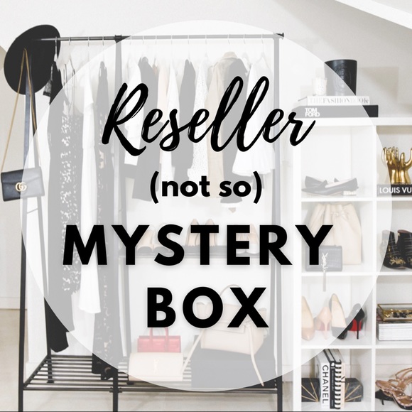 various Other - Reseller Not So Mystery Box Includes NWT Jenny Yoo